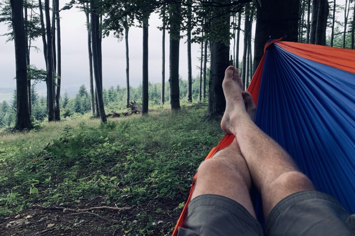 Dlaczego warto modlic sie na spacerze