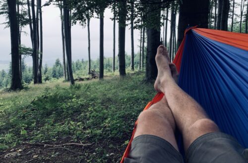 Dlaczego warto modlic sie na spacerze