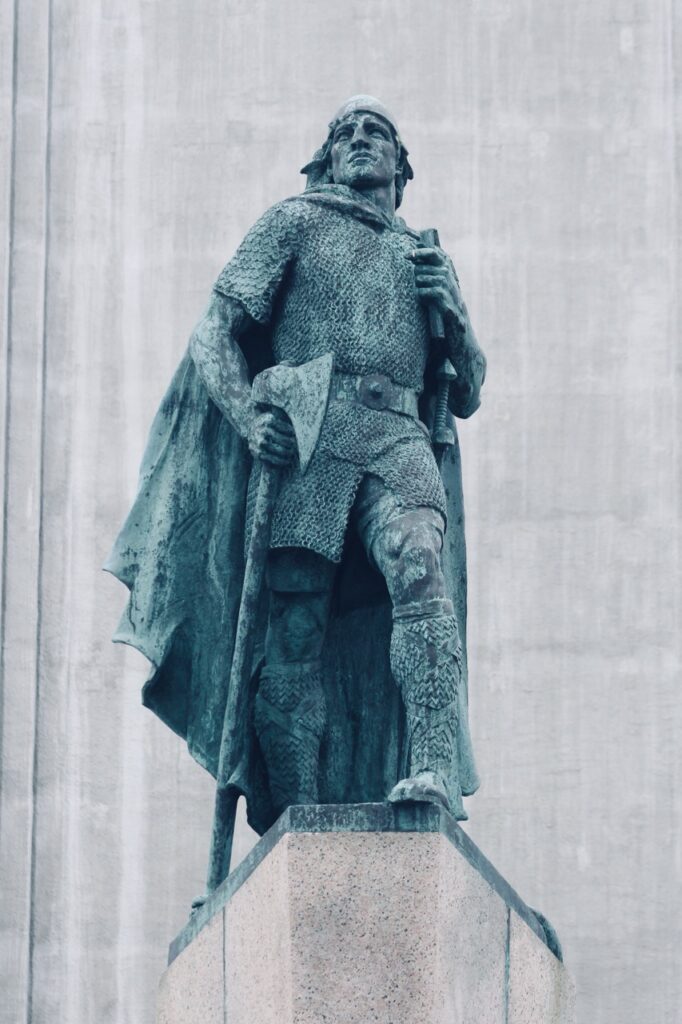 Wiking ktory wyprzedzil kolumba1