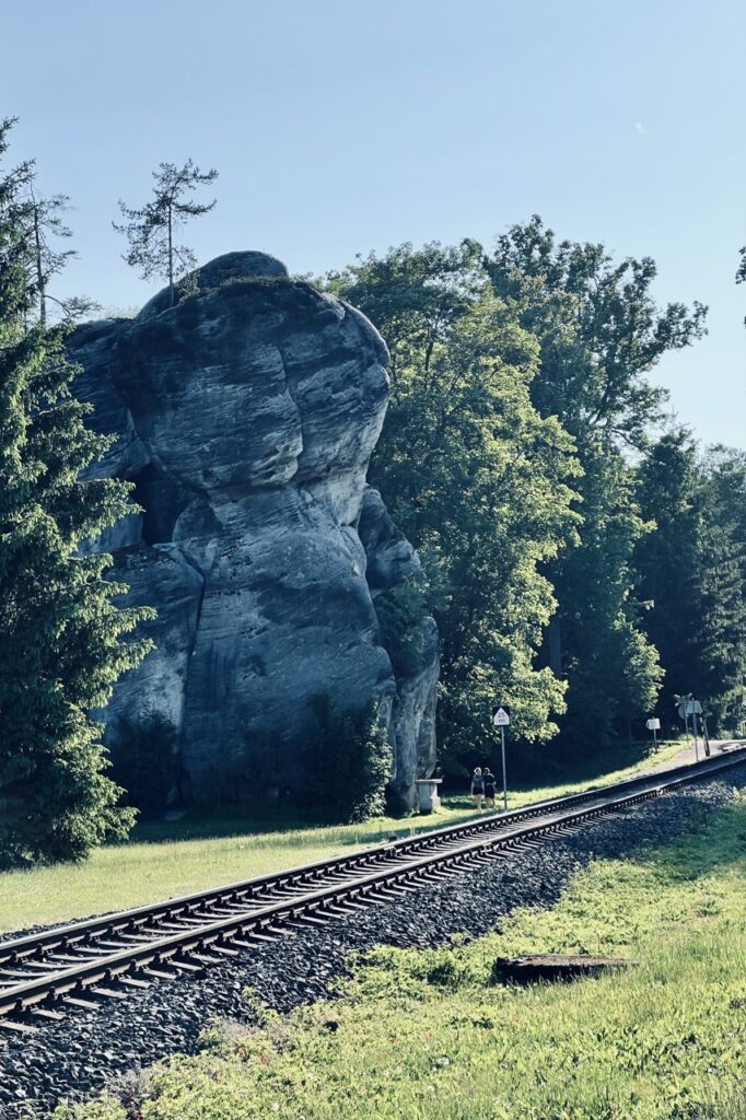 Latajacym pociagiem do czech sudecka petla i skalne miasto adrspach15