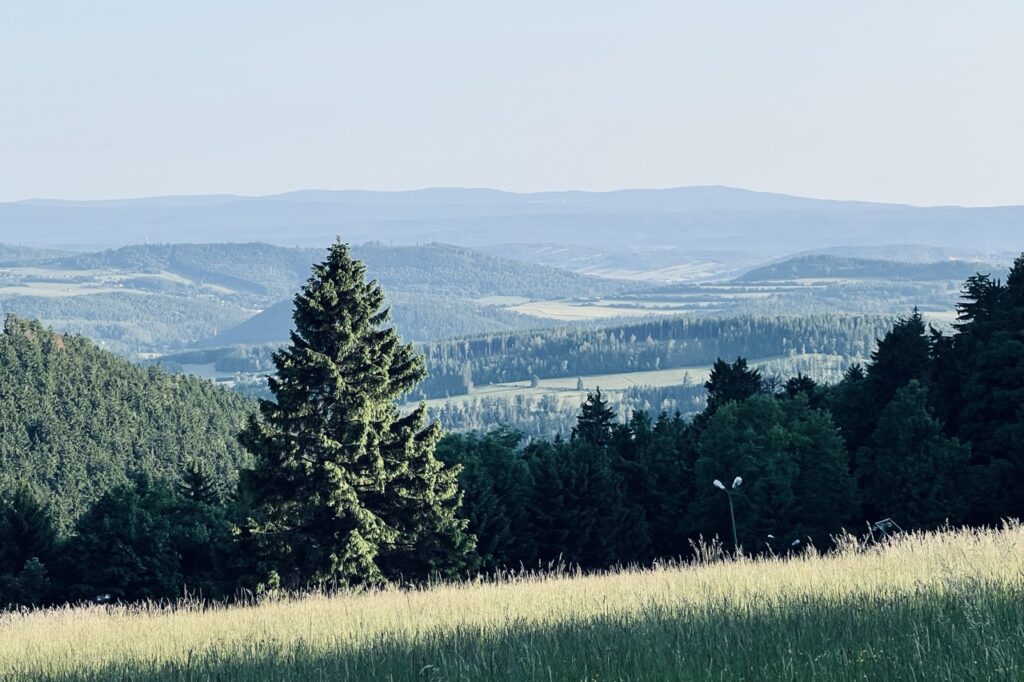 Latajacym pociagiem do czech sudecka petla i skalne miasto adrspach6
