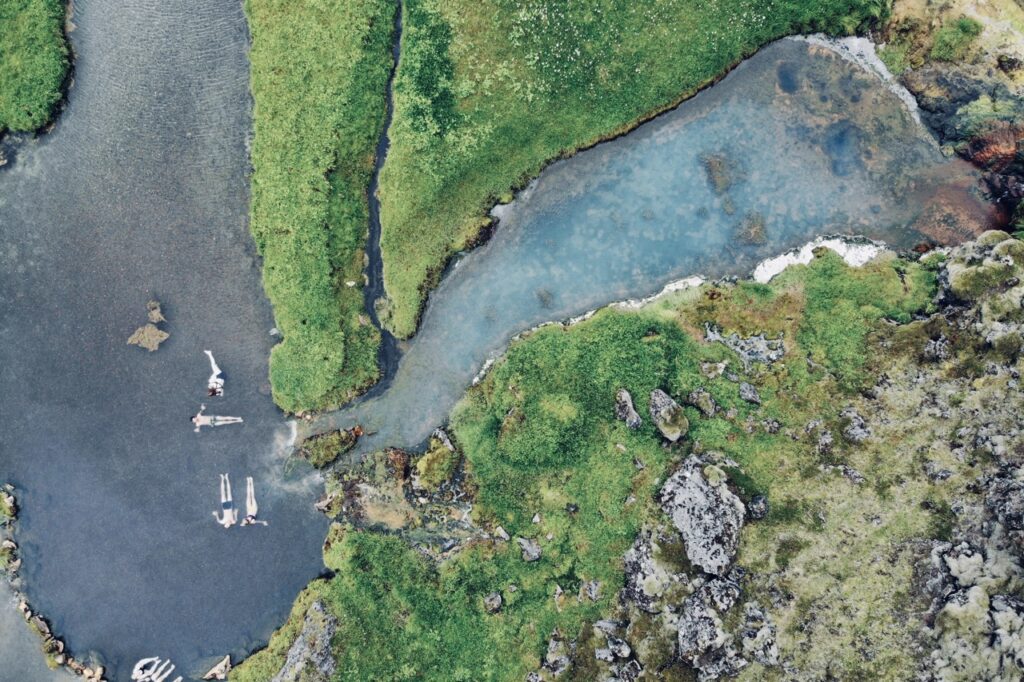 Created by dji camera