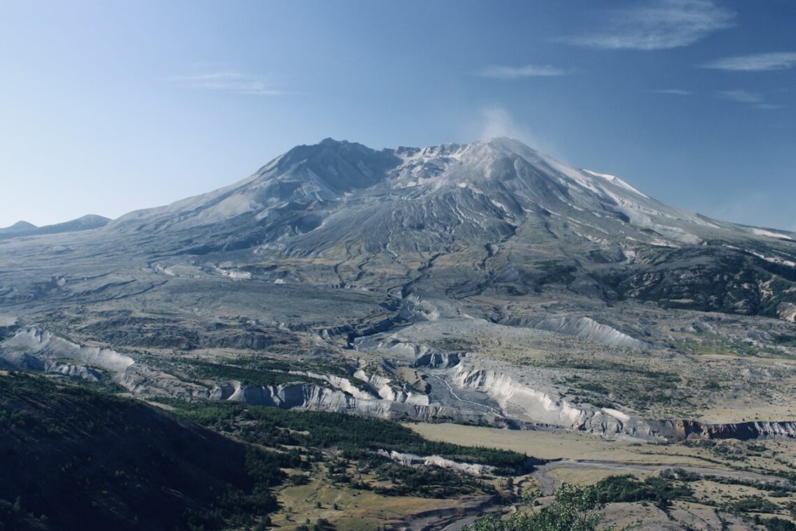 Mount st helens gniew zamienionej w gore indianki3