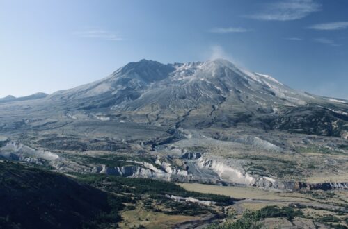 Mount st helens gniew zamienionej w gore indianki3